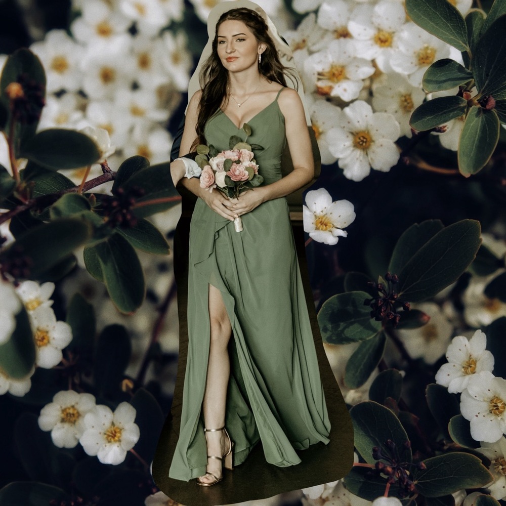 Azazie Bridesmaid Dress (A6)